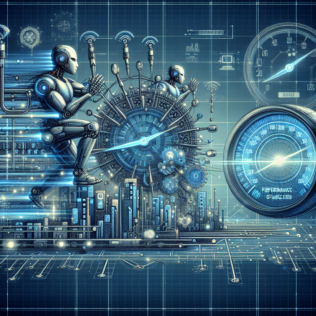 AI in telecommunications