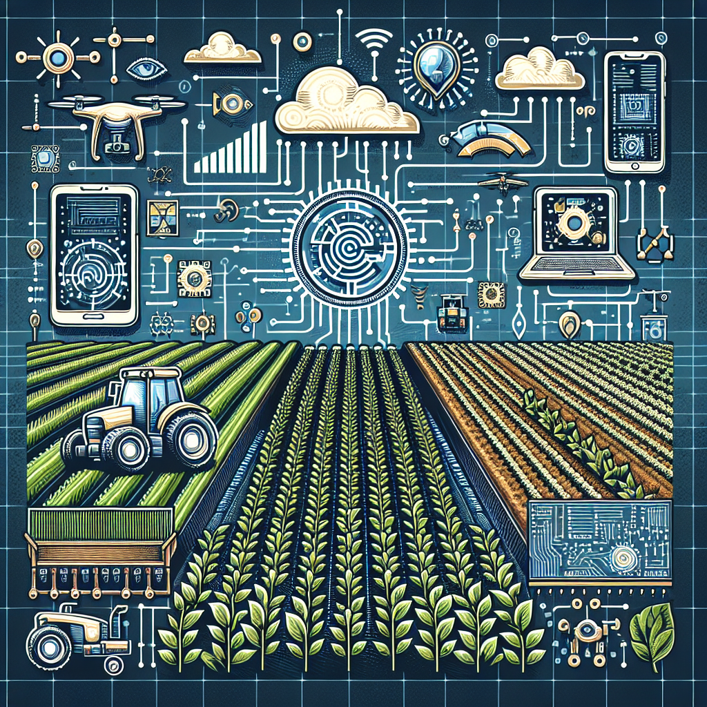 AI in agriculture