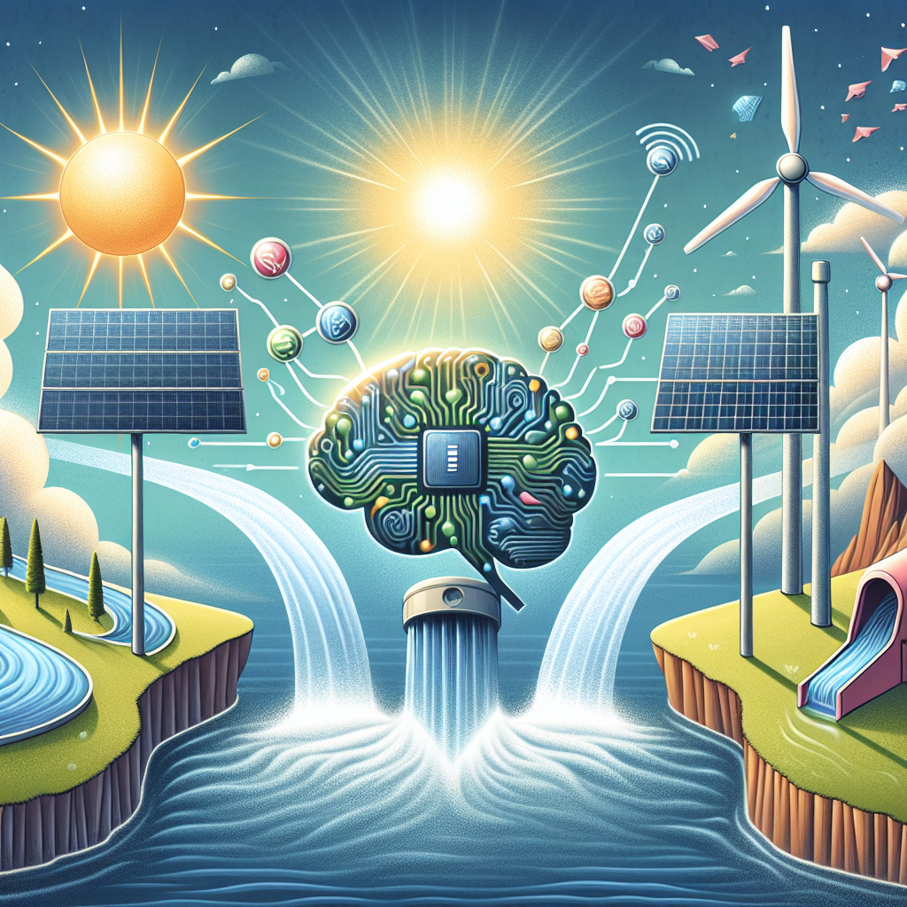 AI in renewable energy