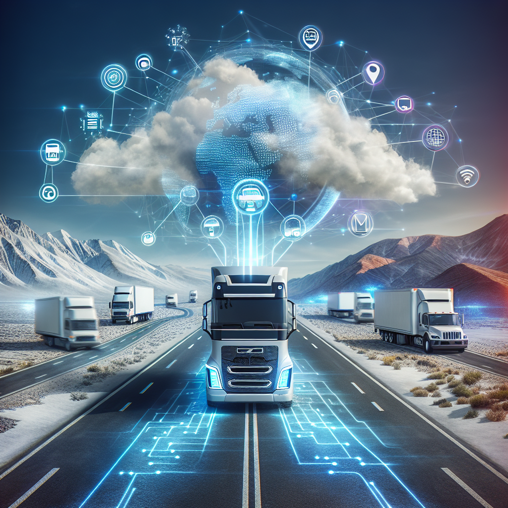 AI in transportation and logistics