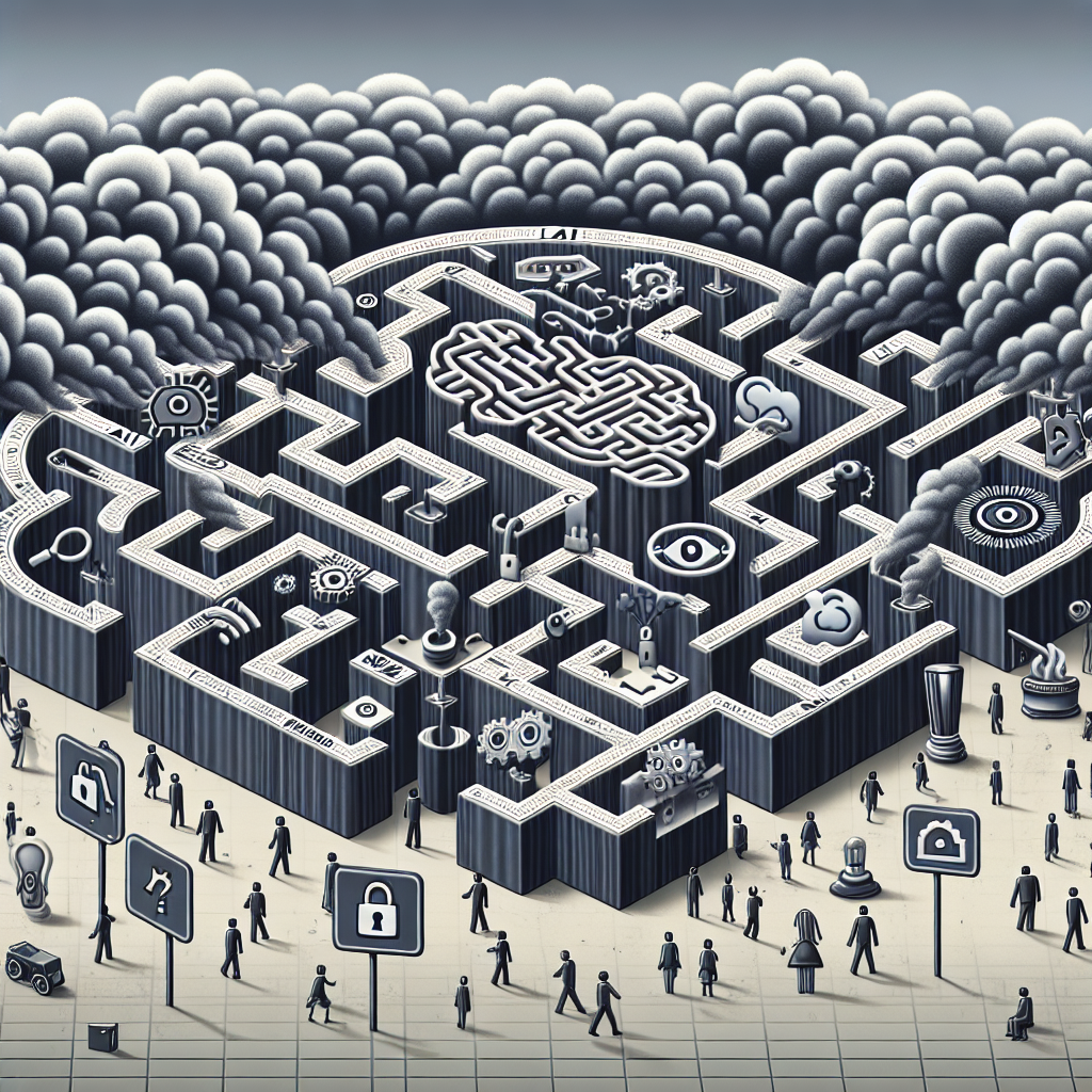 AI and privacy concerns