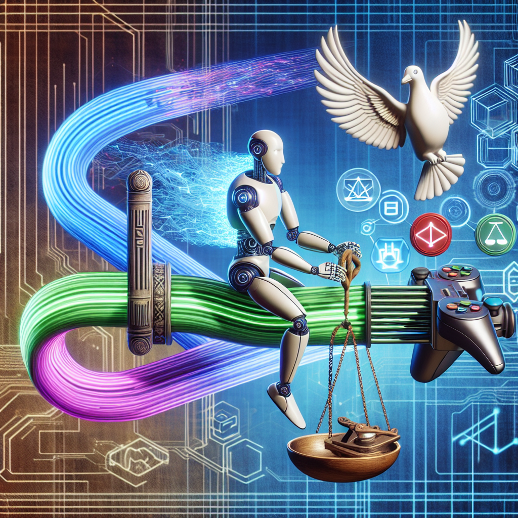 AI in the gaming industry