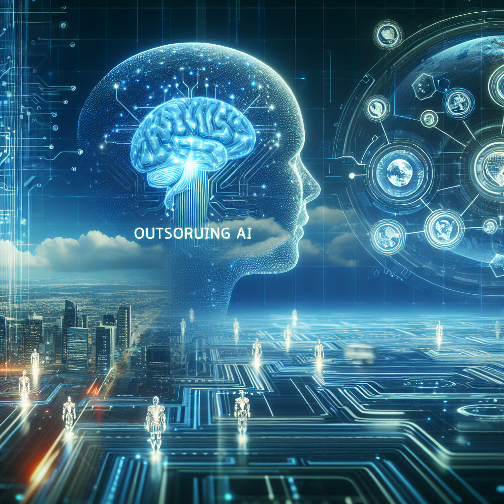 AI outsourcing