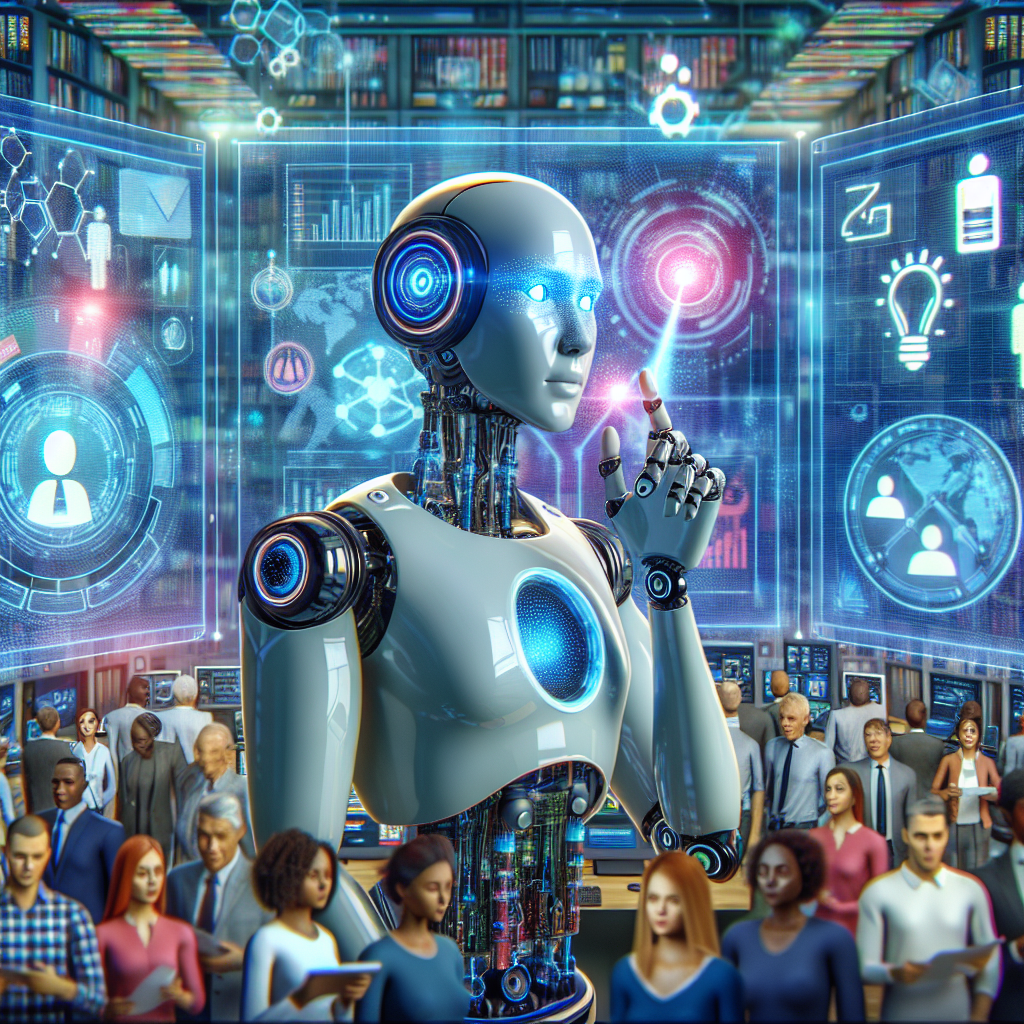 AI in telecommunications