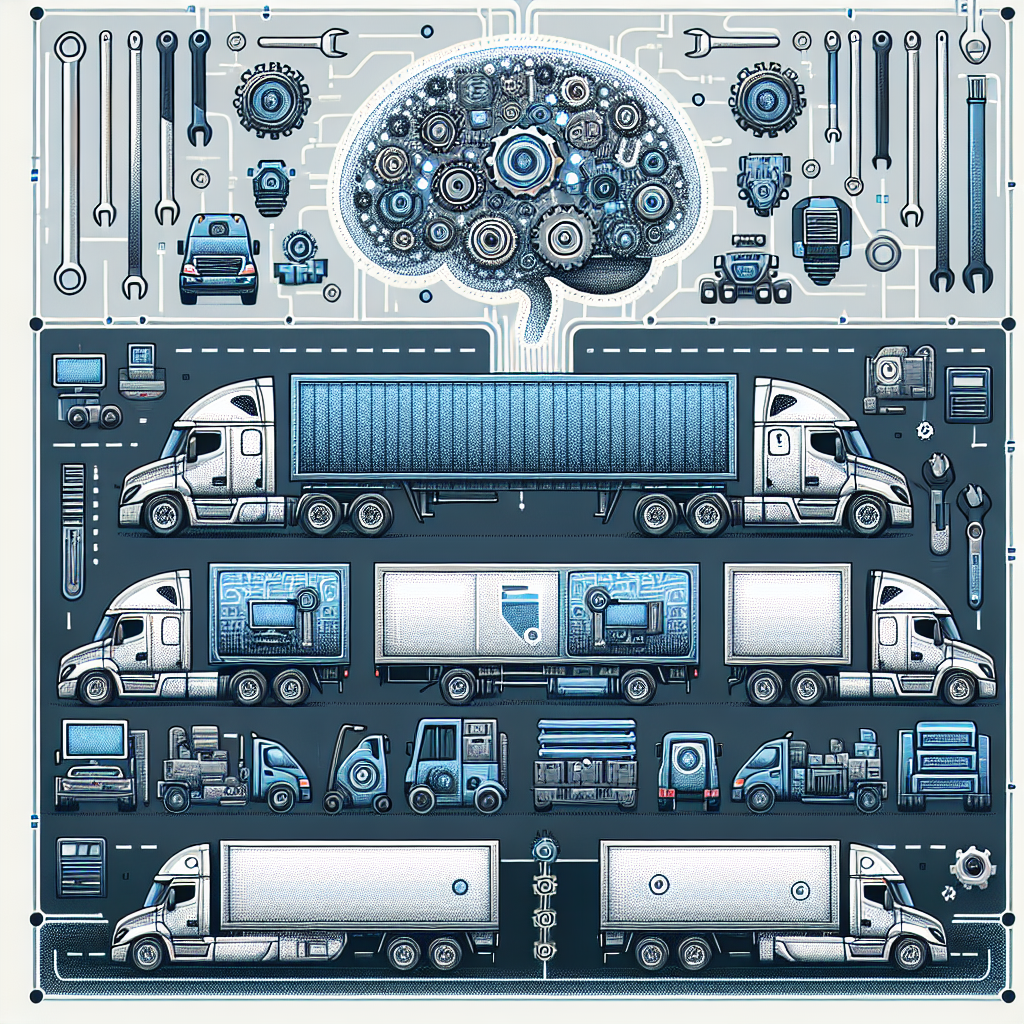 AI in transportation and logistics