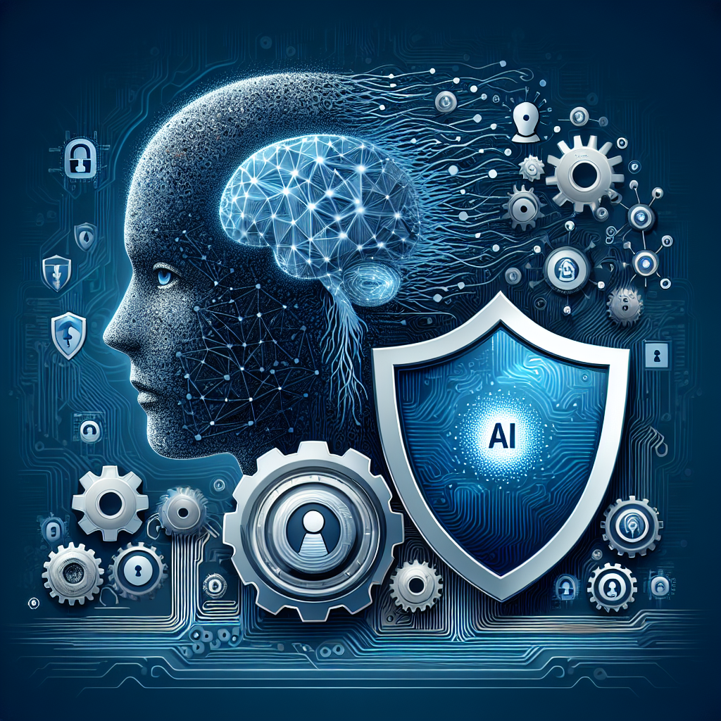 AI in cybersecurity