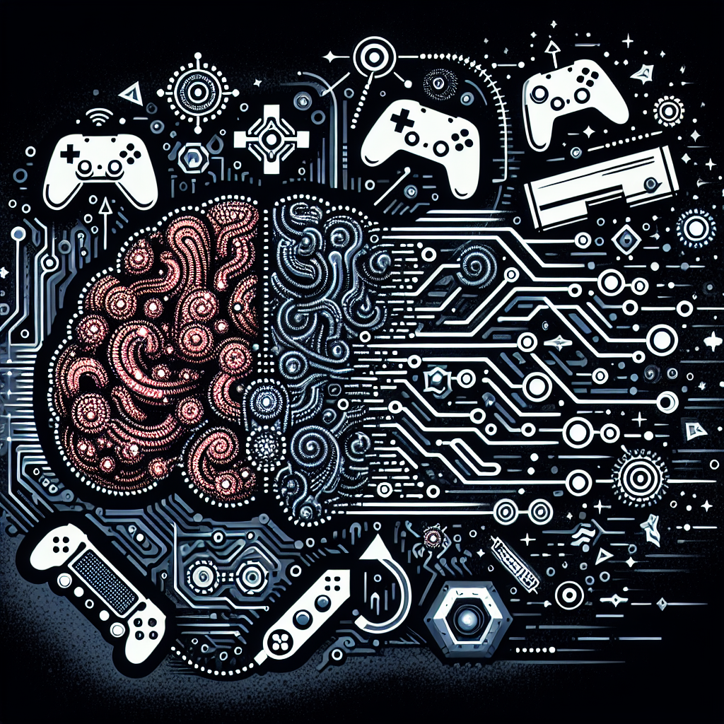 AI in the gaming industry