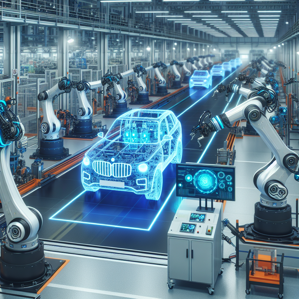 AI in manufacturing