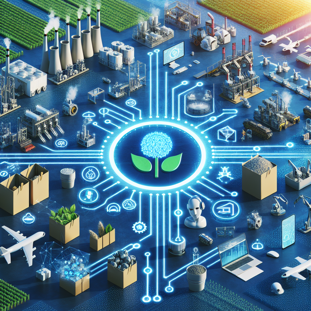 AI and sustainability