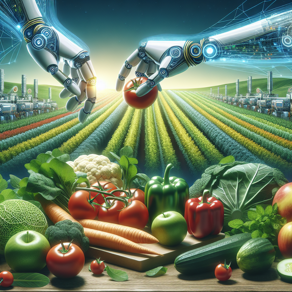AI in agriculture