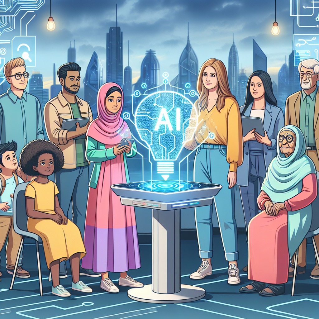 AI democratization
