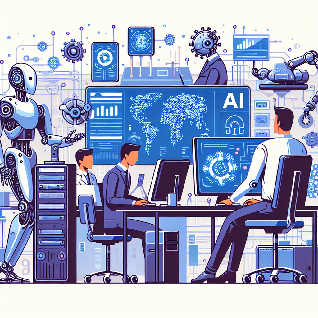 AI outsourcing