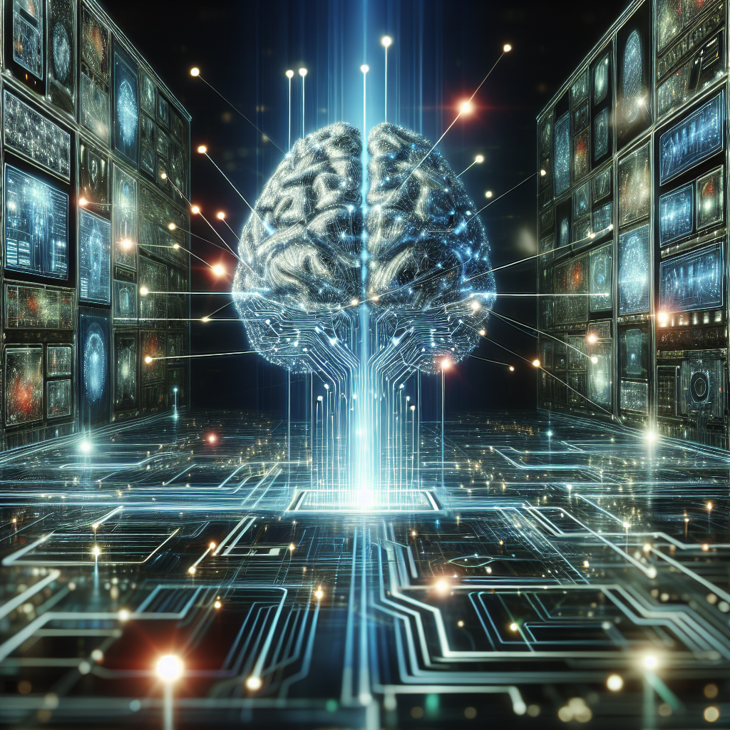 AI in telecommunications