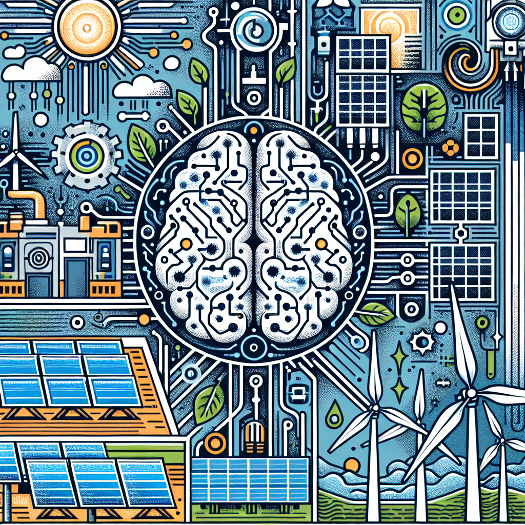 AI and sustainability