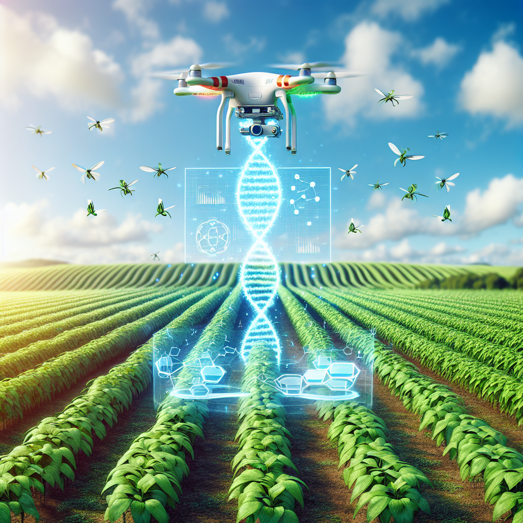 AI in agriculture