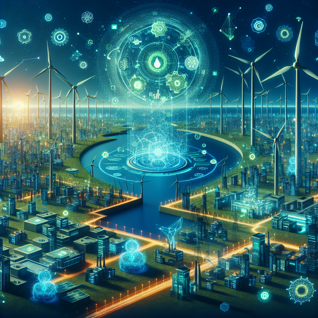 AI in renewable energy