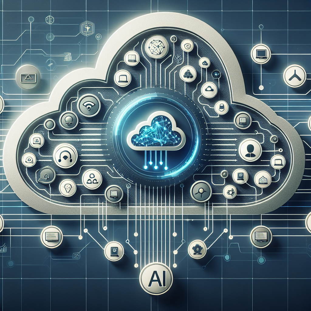 AI in cloud computing