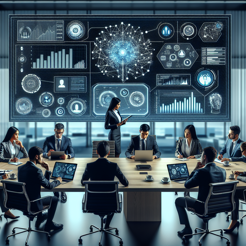 AI for business intelligence