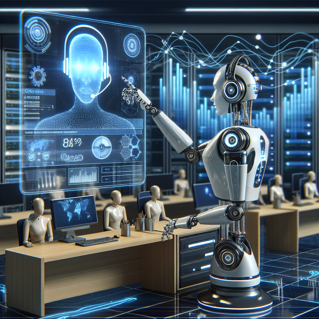 AI in customer service