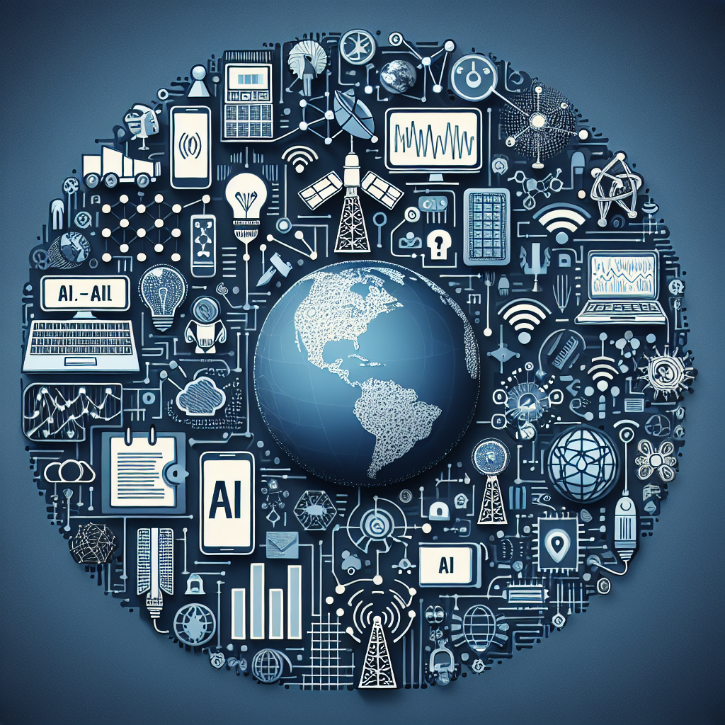 AI in telecommunications