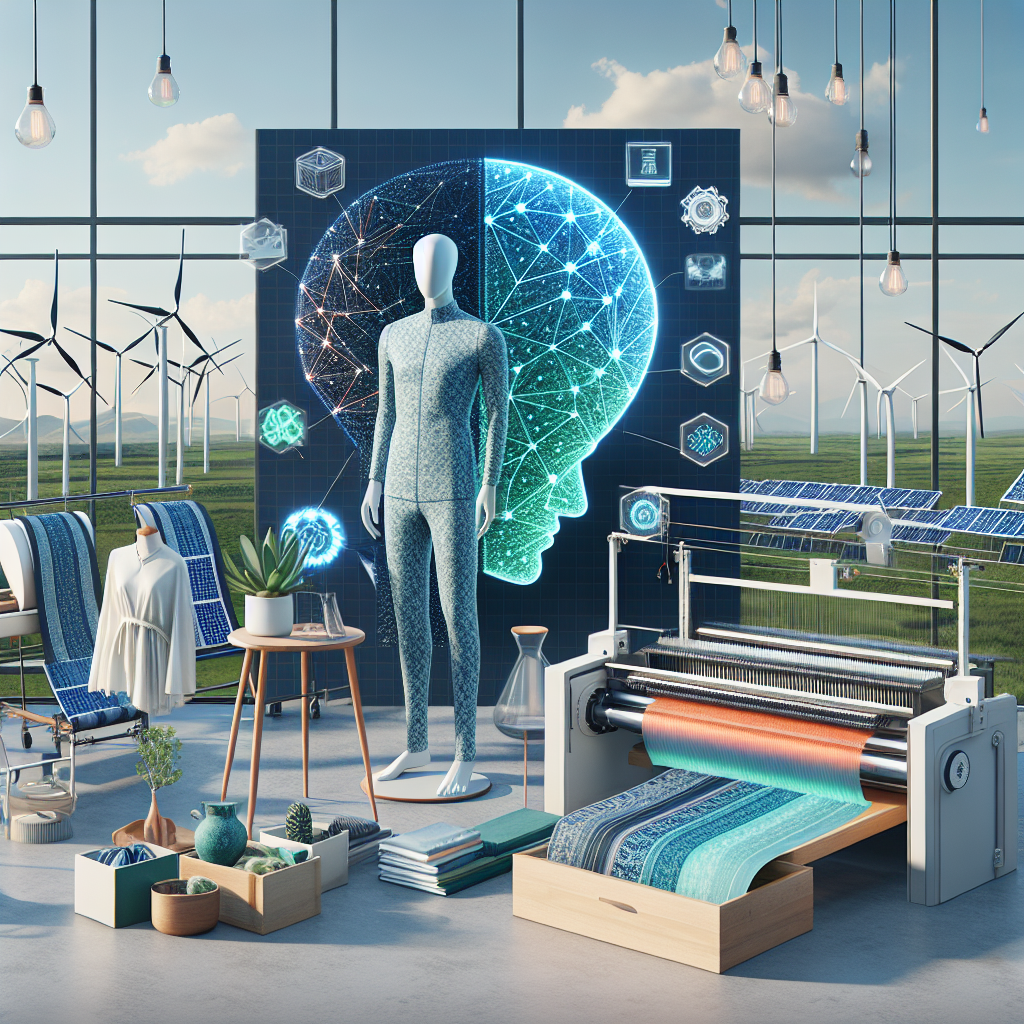 AI and sustainability