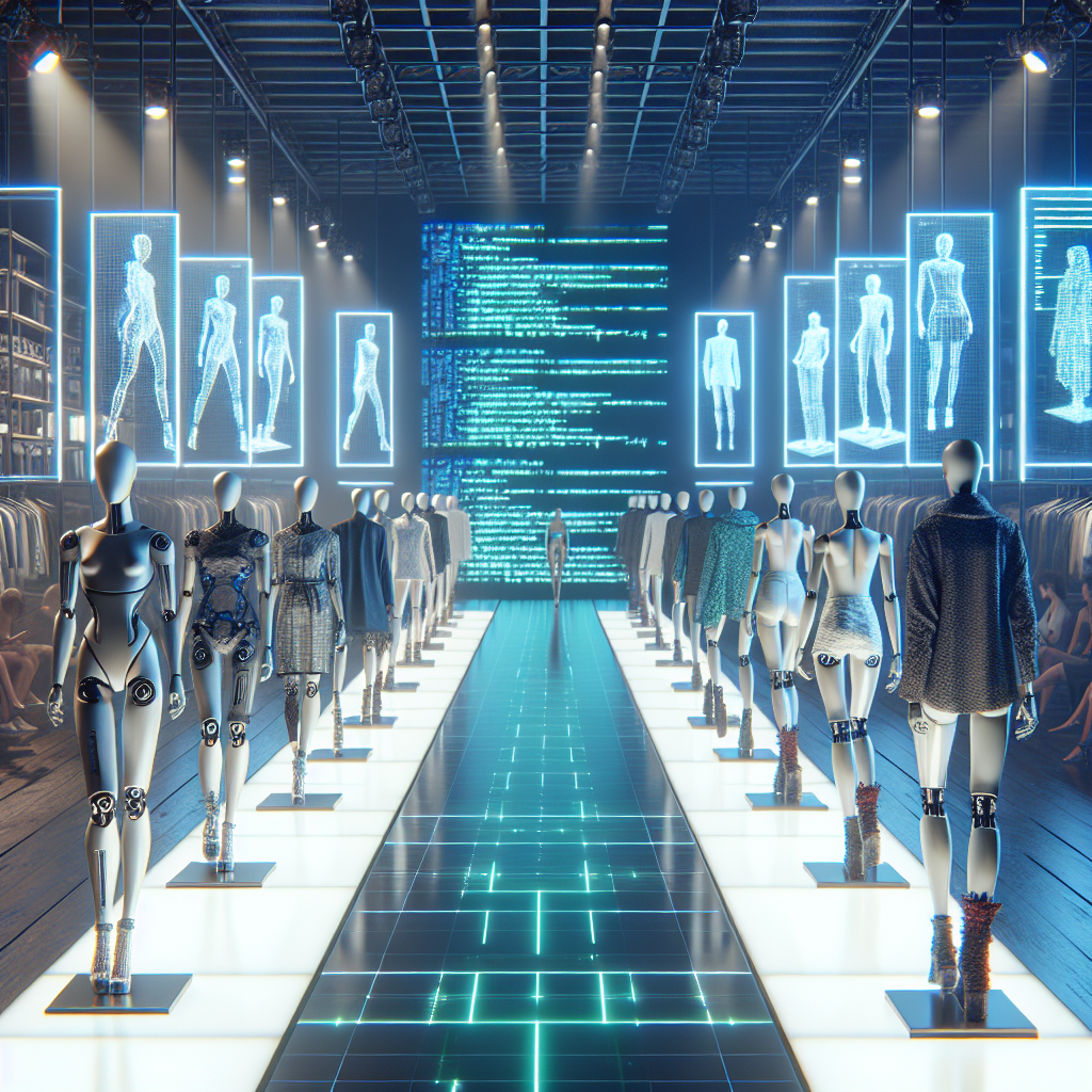 AI in fashion