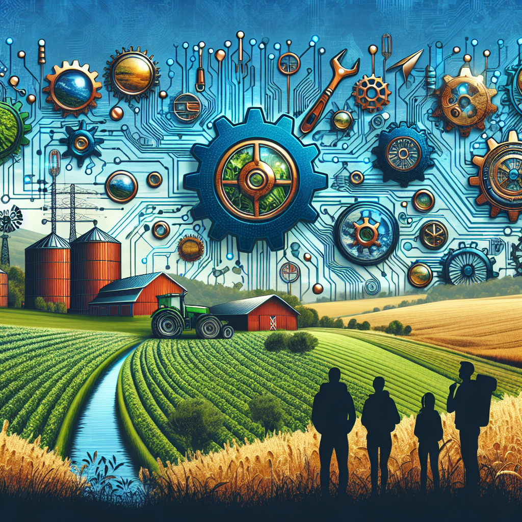 AI in agriculture