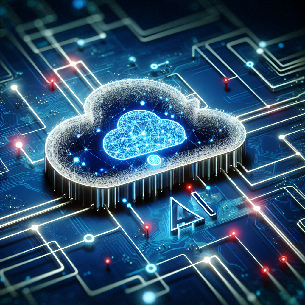 AI in cloud computing