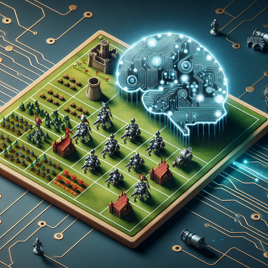 AI in the gaming industry