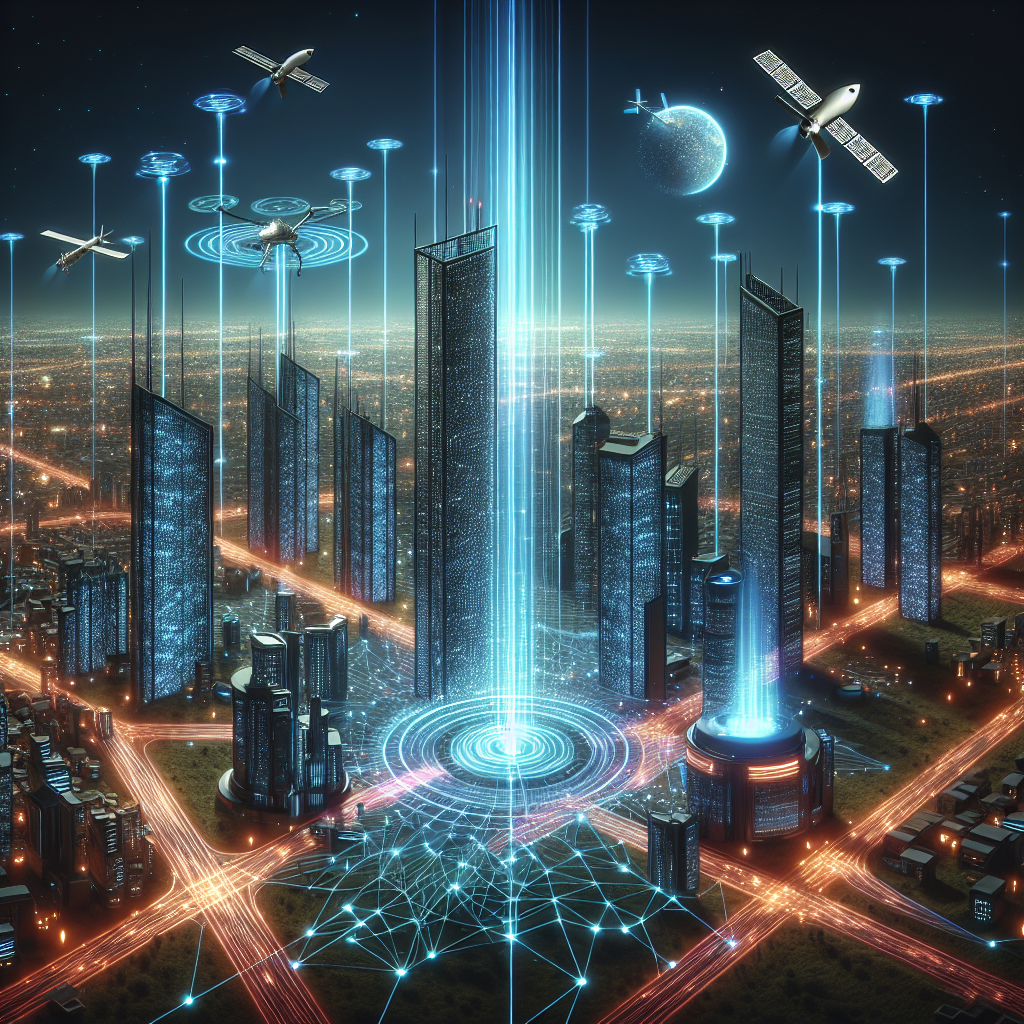 AI in telecommunications