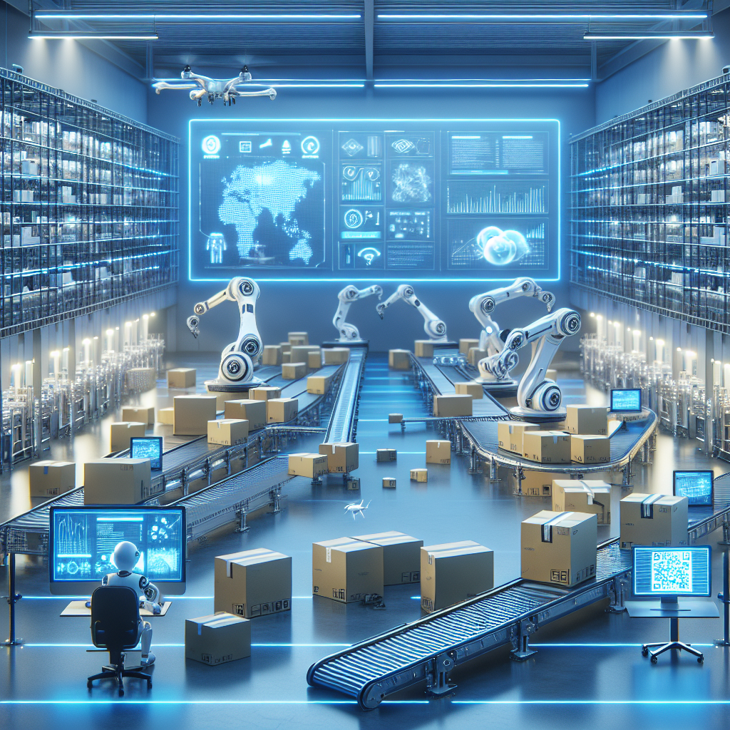 AI in transportation and logistics