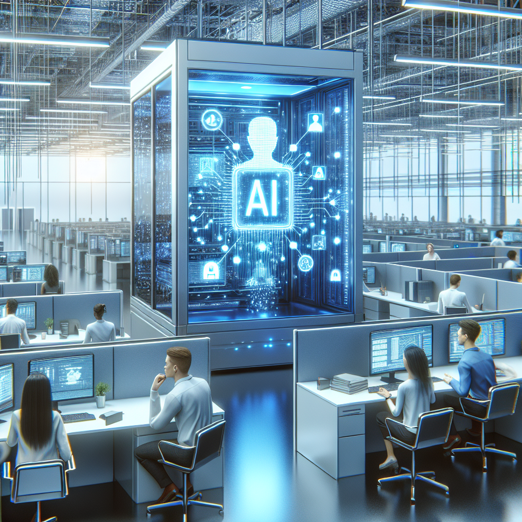 AI and privacy concerns