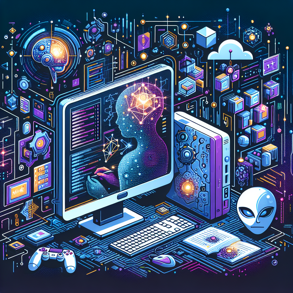 AI in the gaming industry