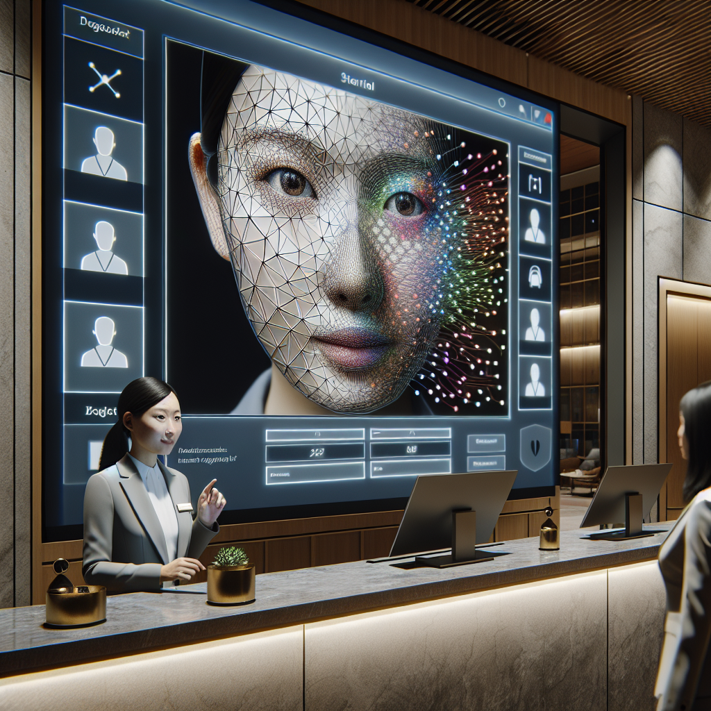 AI in the hospitality industry