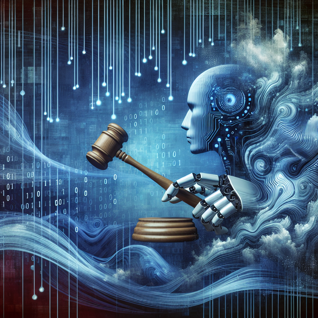 AI in law