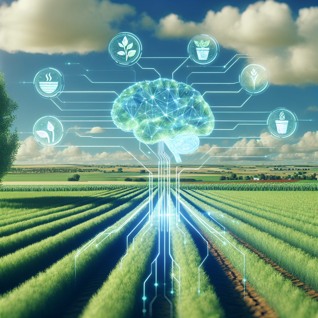 AI in agriculture
