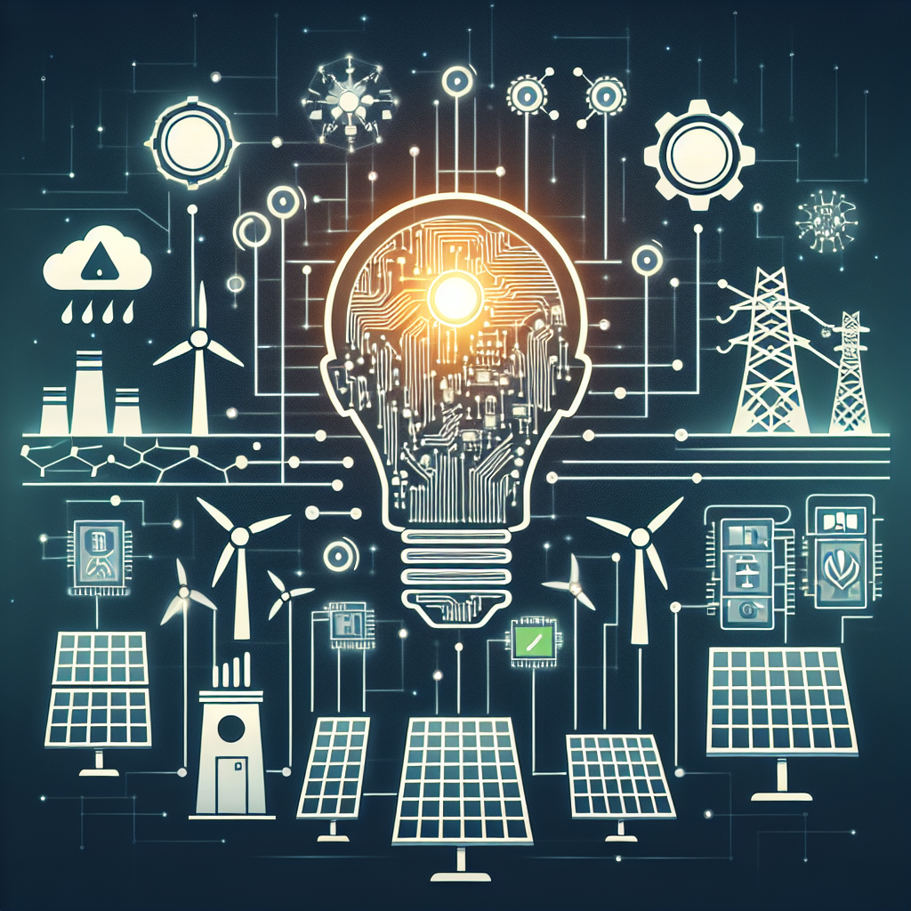 AI in renewable energy