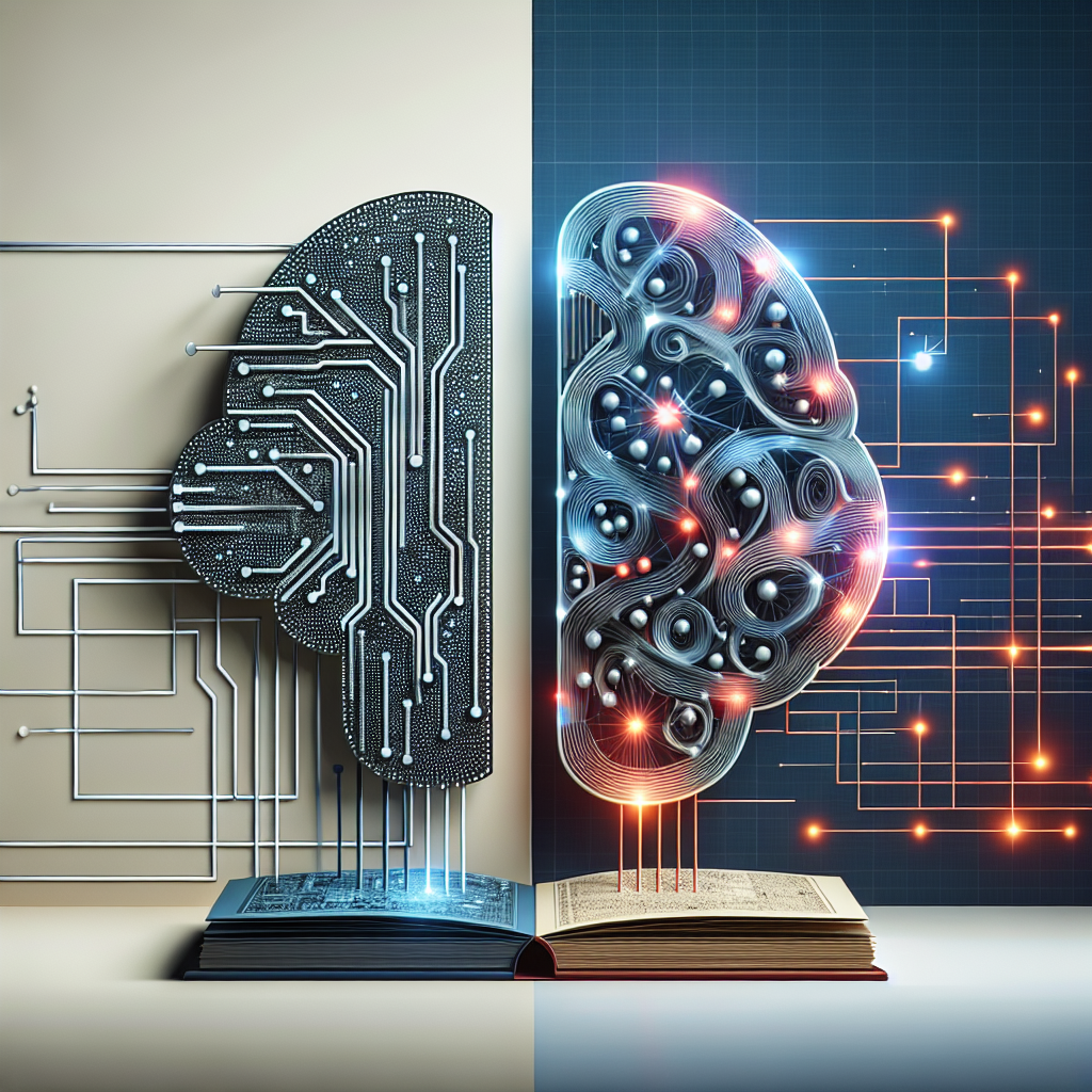 AI and machine learning (AI vs ML)