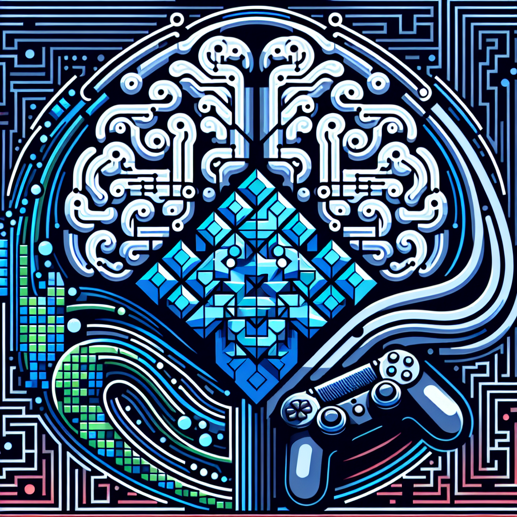 AI in the gaming industry