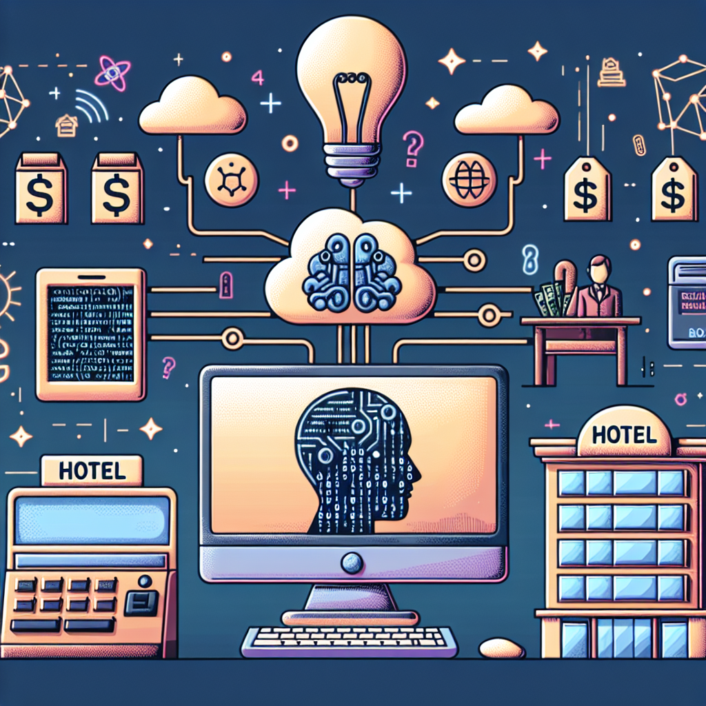 AI in the hospitality industry