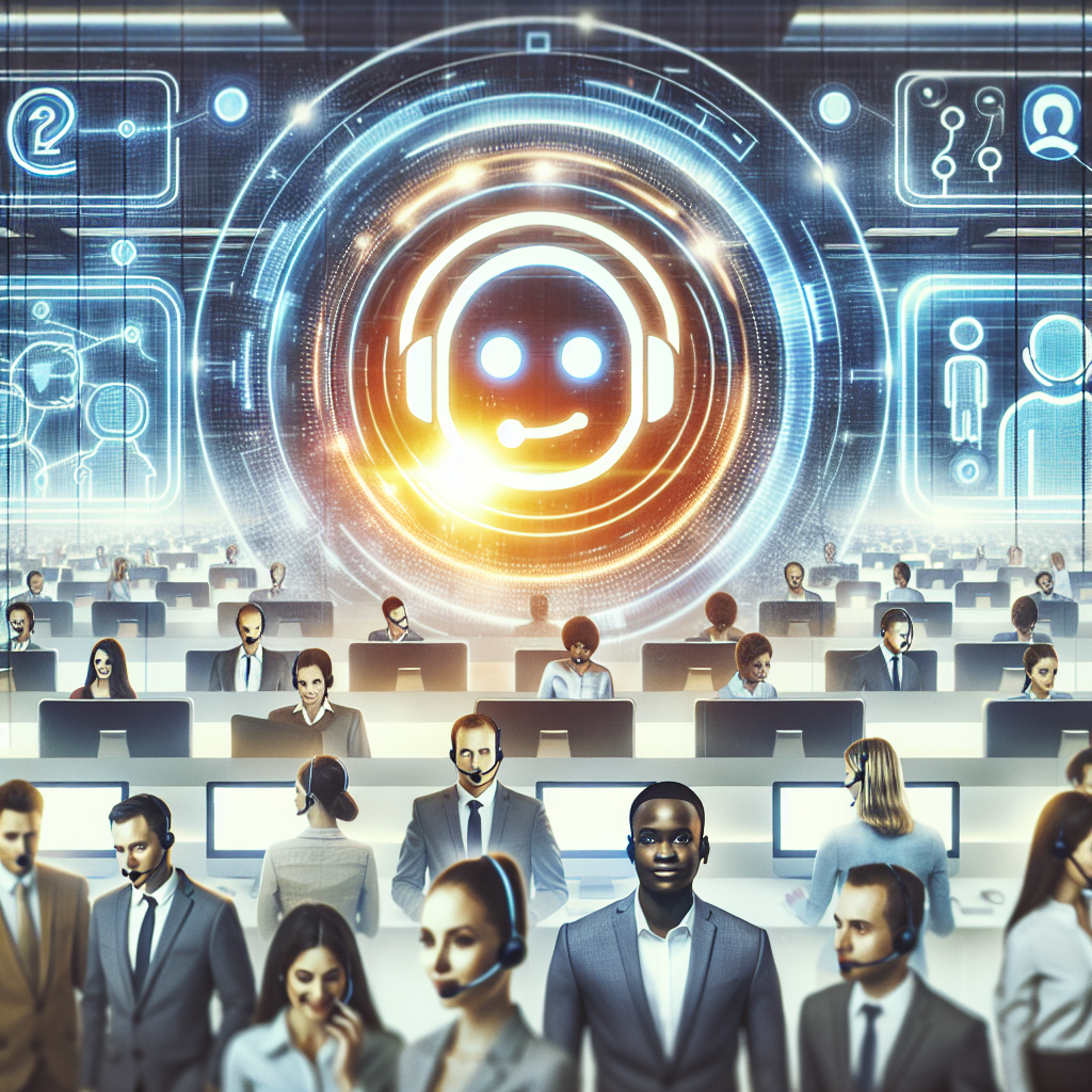 AI in customer service