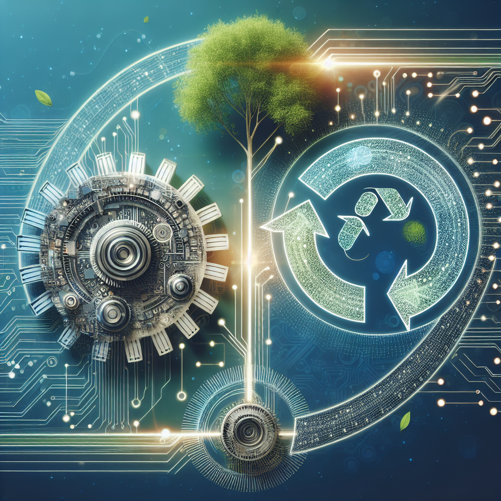 AI and sustainability