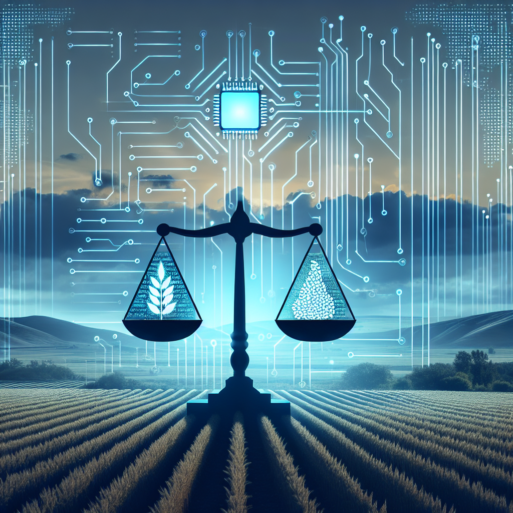 AI in agriculture