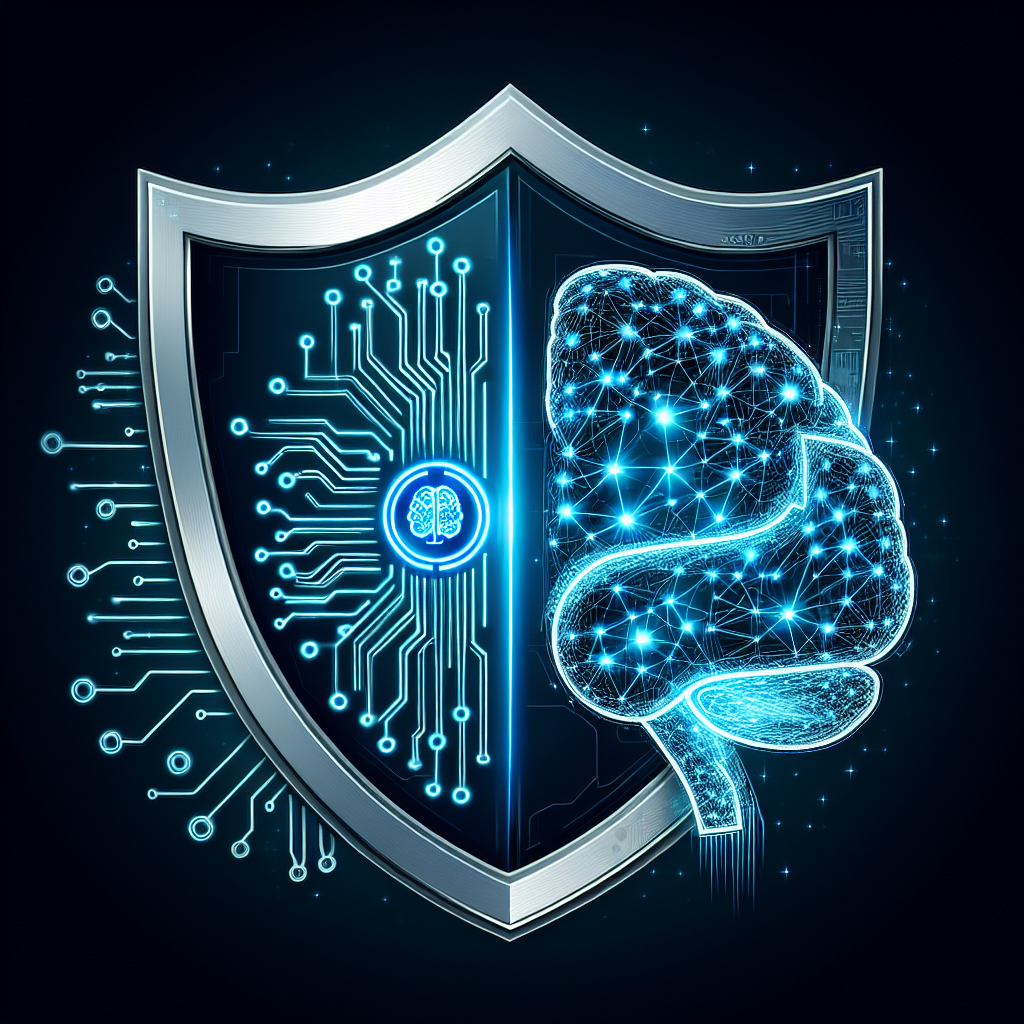 AI in cybersecurity