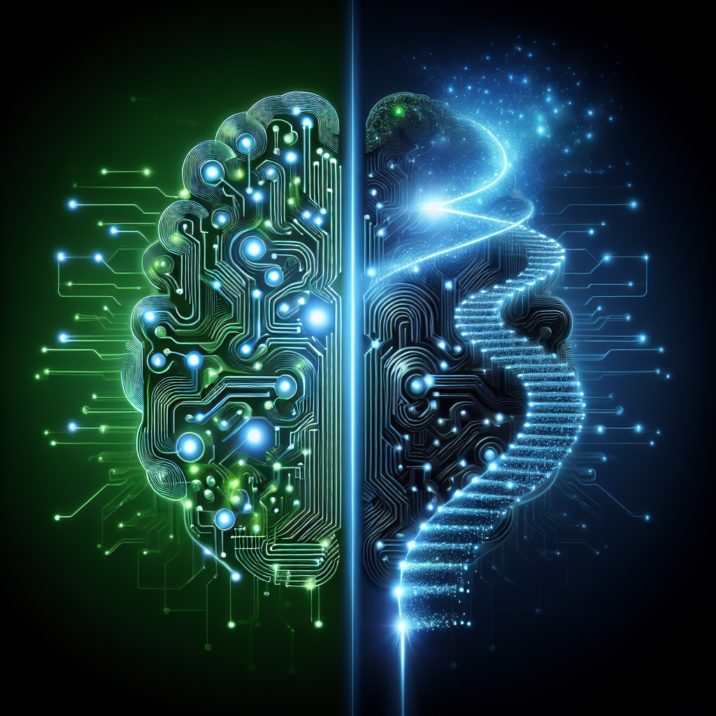 AI and machine learning (AI vs ML)