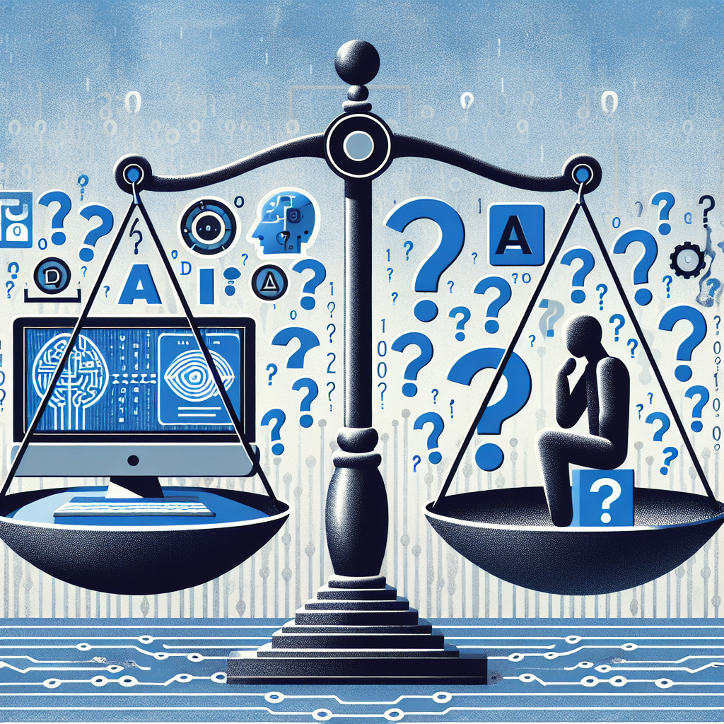 AI and privacy concerns