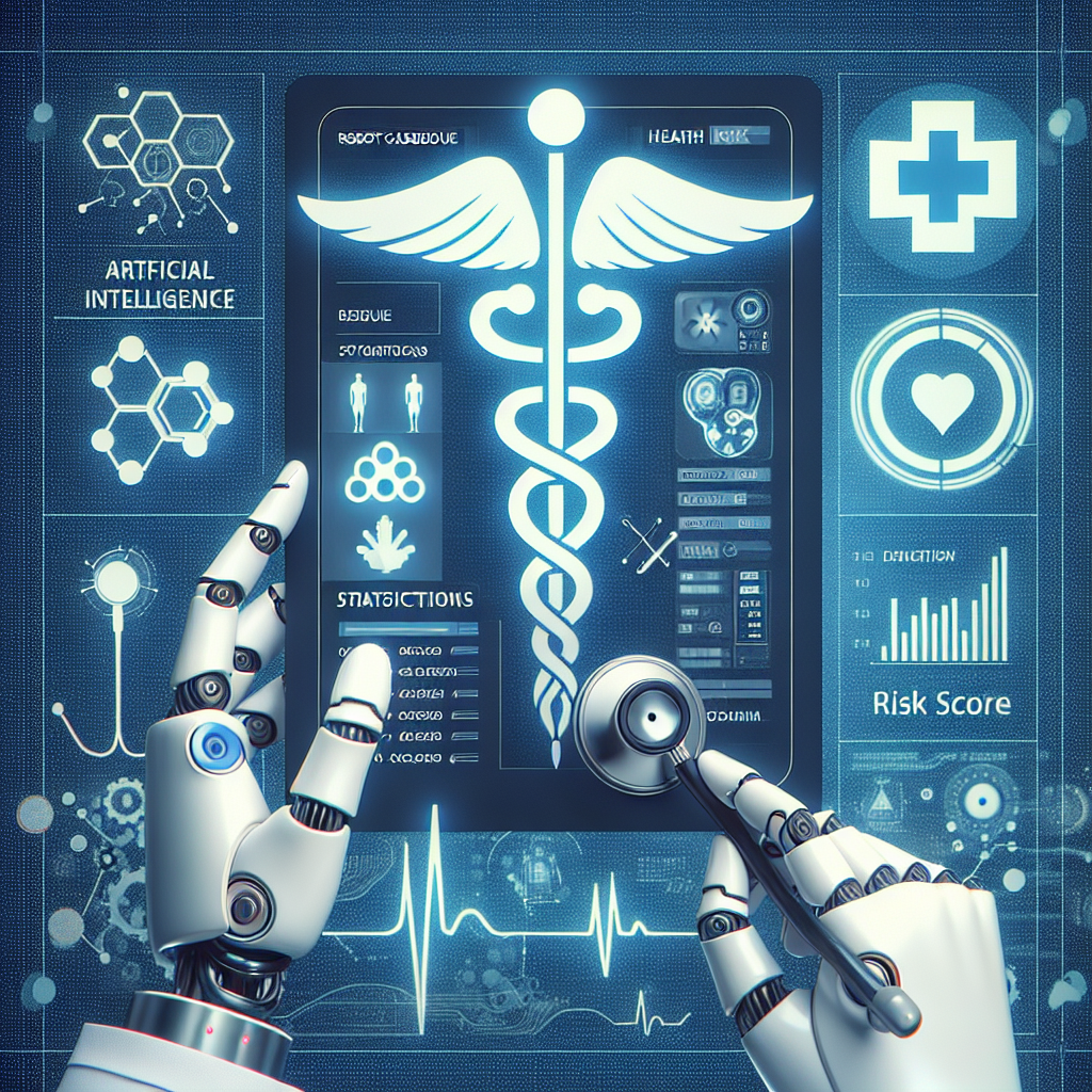 AI in healthcare