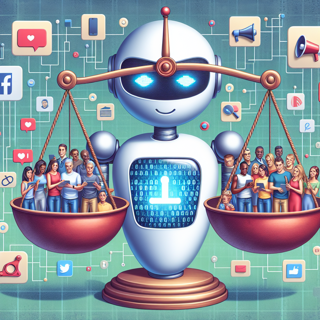 AI for social media