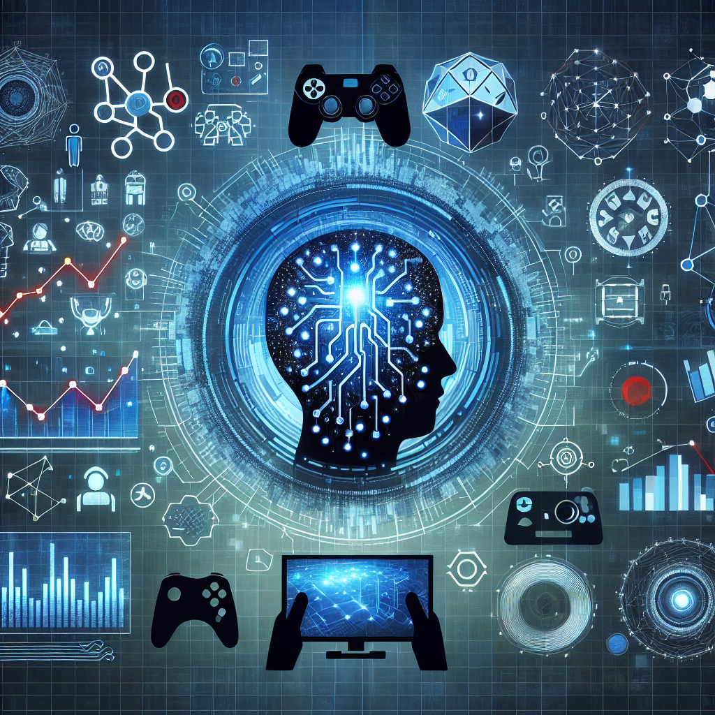 AI in the gaming industry