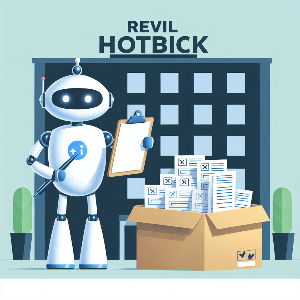 AI in the hospitality industry